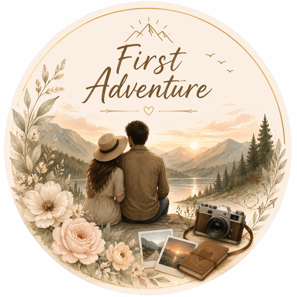 First Adventure
