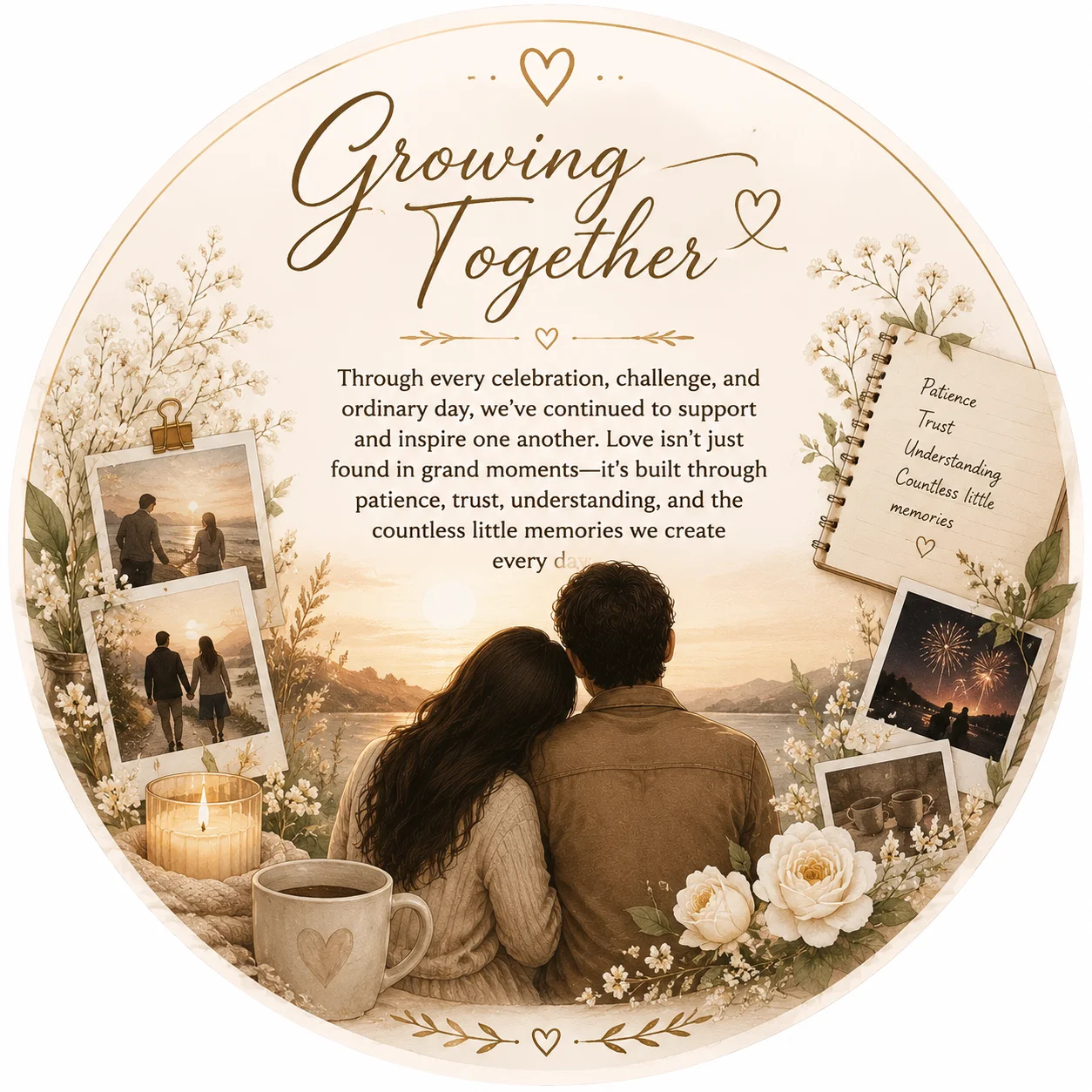 Growing Together