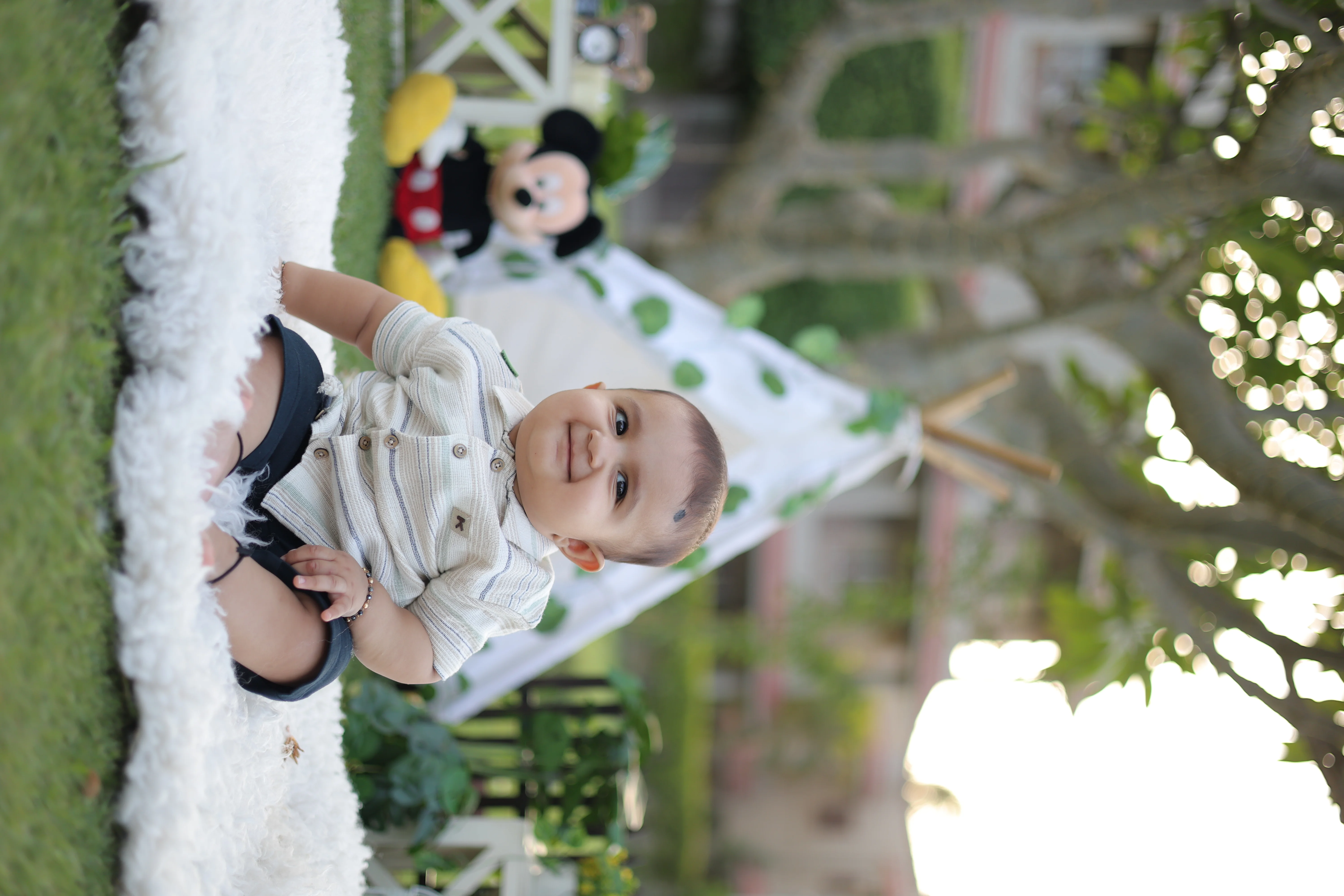 Baby Shoot