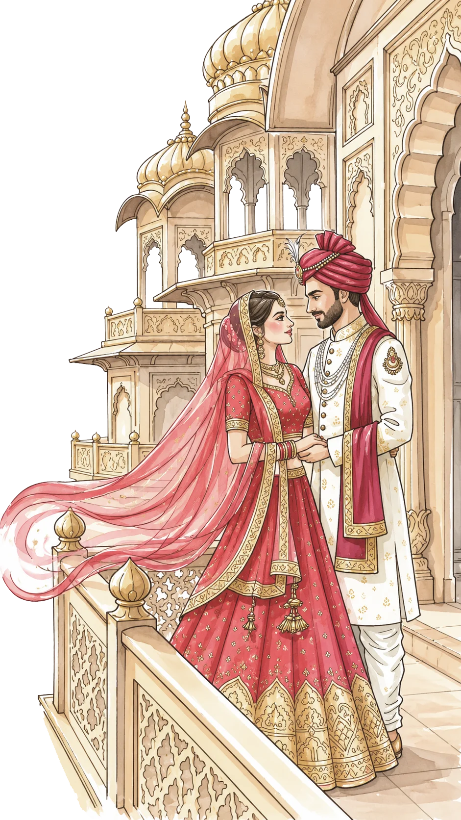 A Divine Union